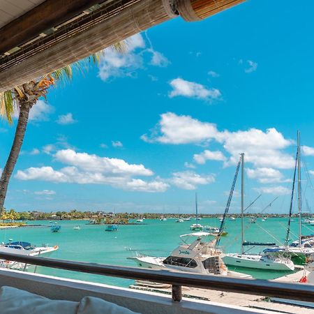 Beachfront Luxurious Stunning Sunset Boulevard Apartment, Grand Baie Exterior photo